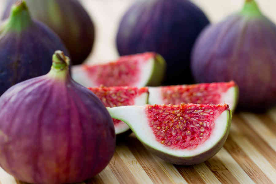 Ways to cook with figs