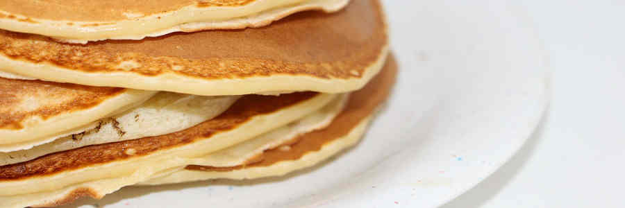 How To Make The Perfect Pancakes For Pancake Day
