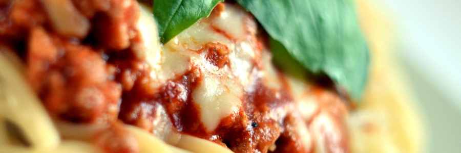 Roo-ed Menu: Kangaroo Ragu Pasta Sauce Recipe